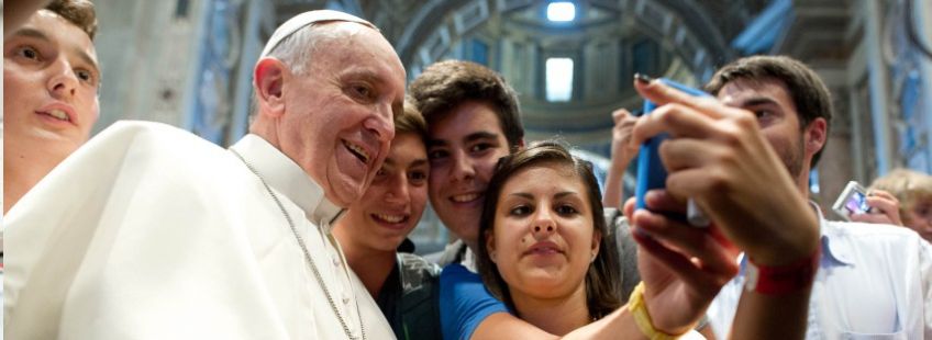 Pope Francis is a Lesson in Transformative Leadership!