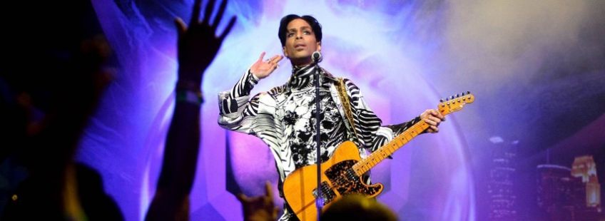 Prince: The Ultimate Brand Experience