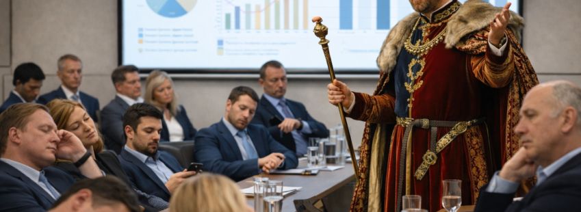 How's Your Presence?